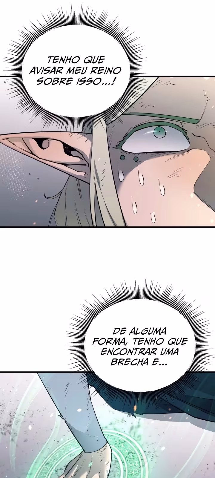 Página do Capítulo 73