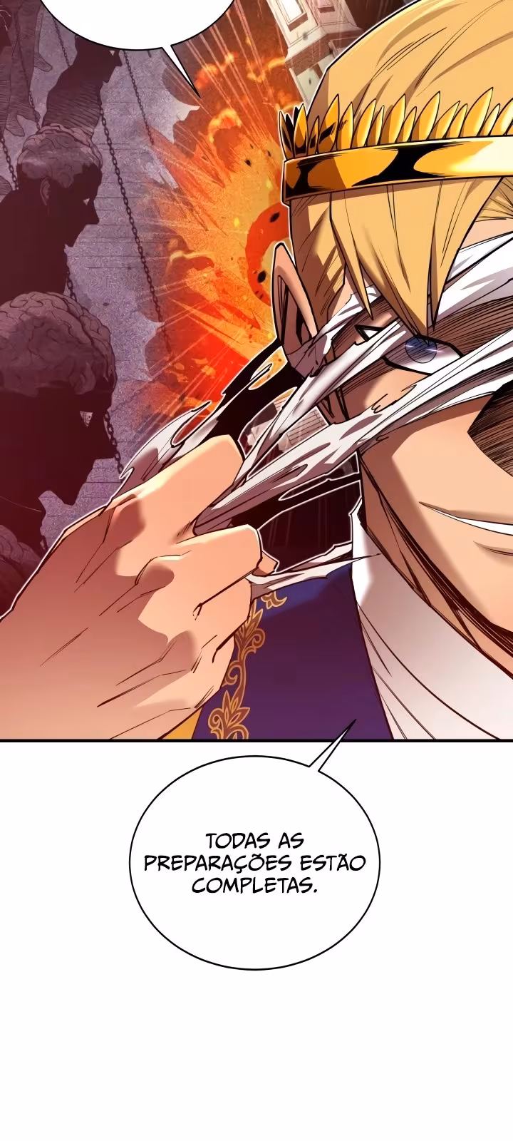 Página do Capítulo 73