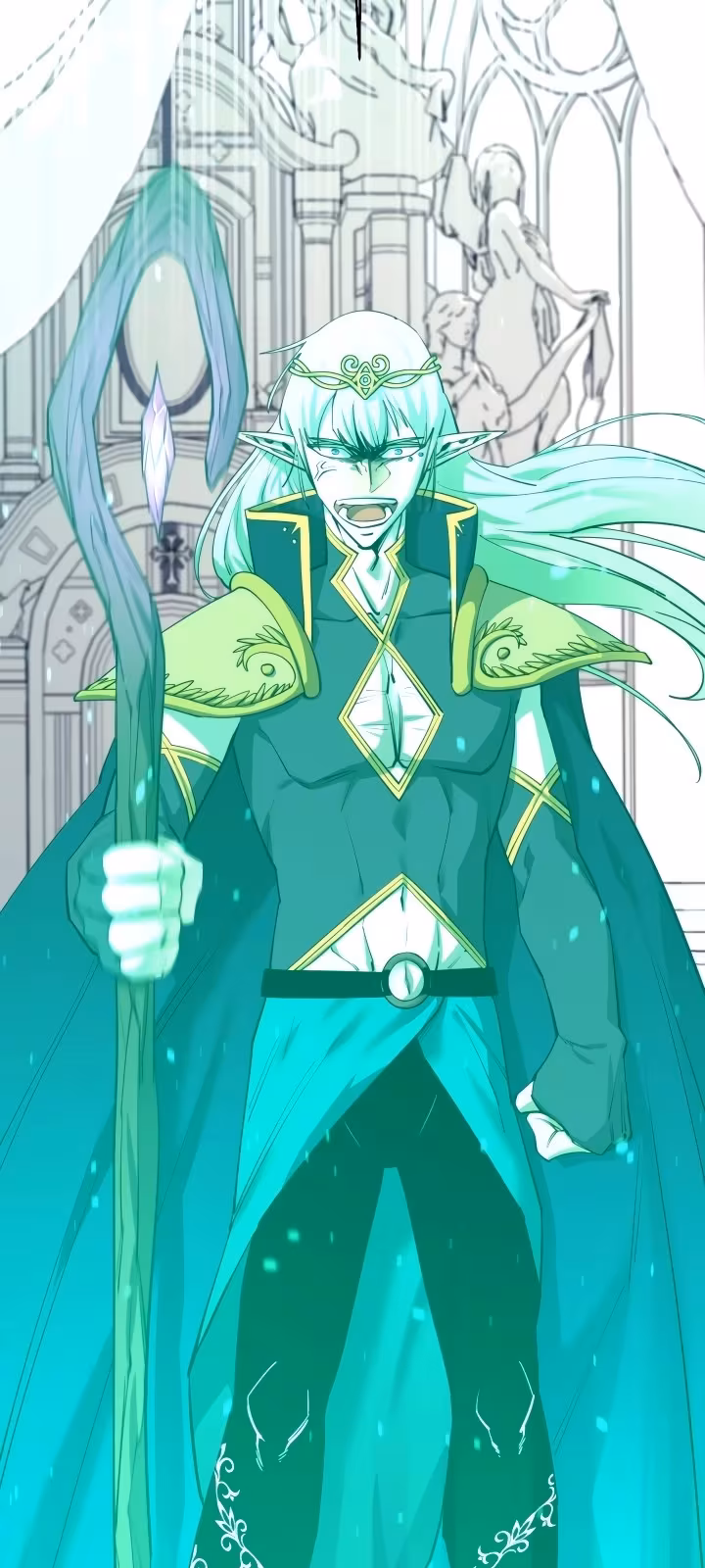 Página do Capítulo 73