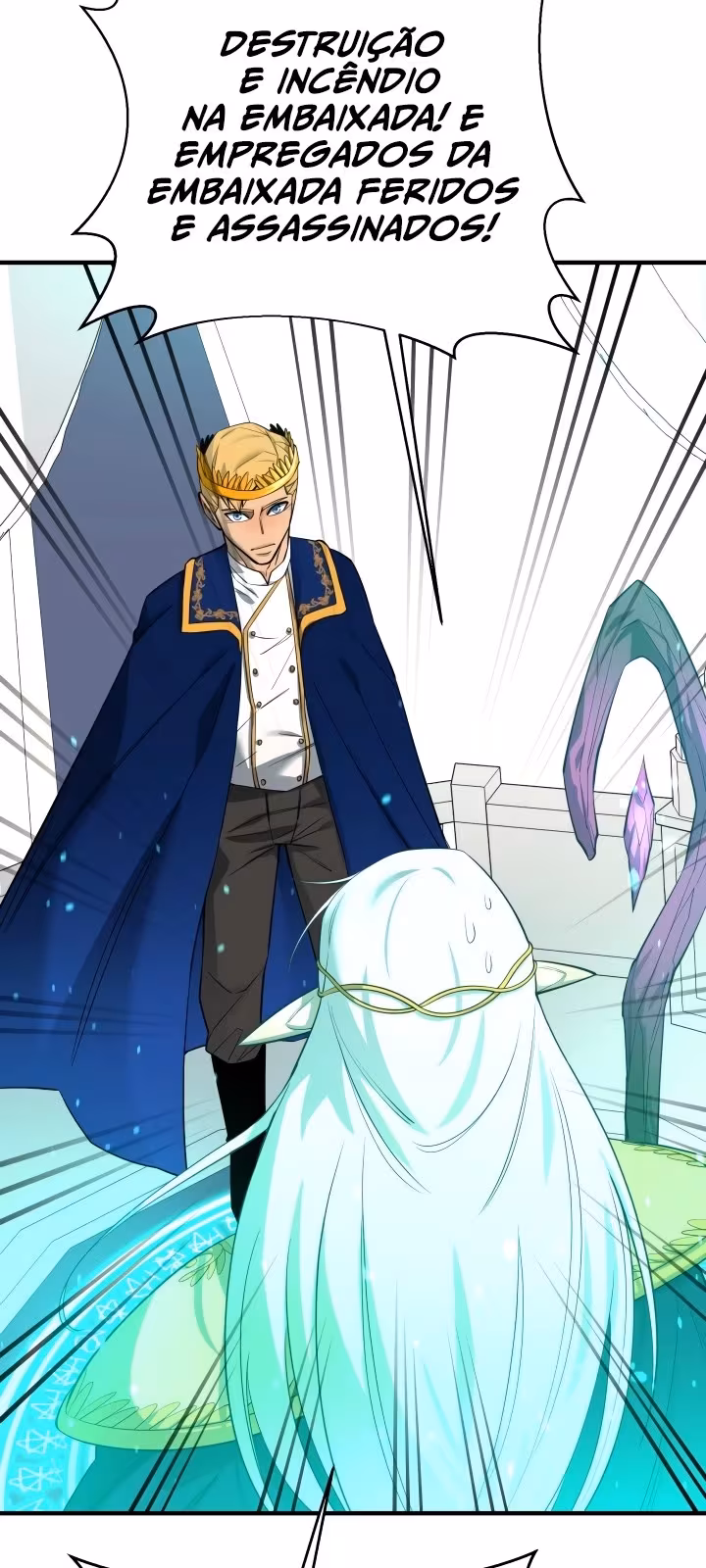 Página do Capítulo 73