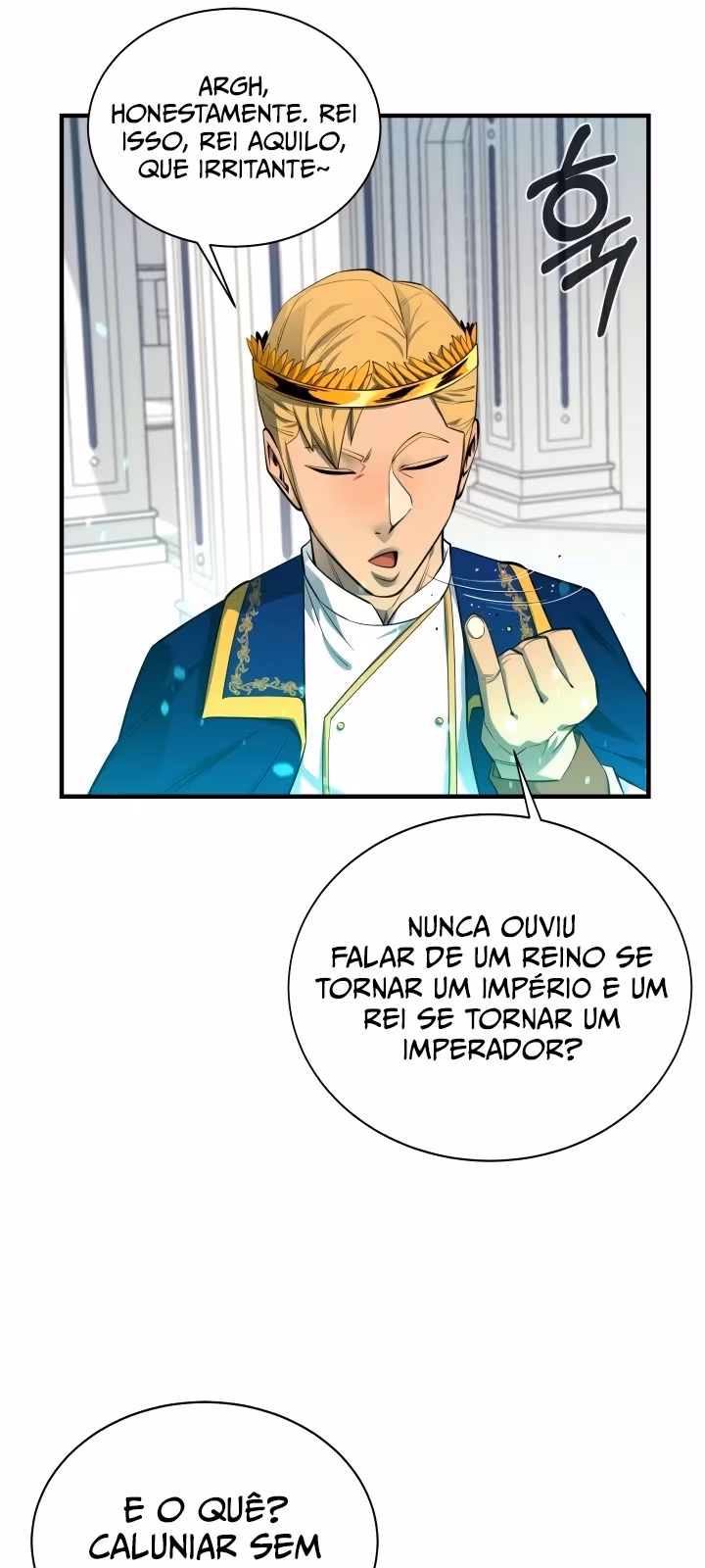 Página do Capítulo 73