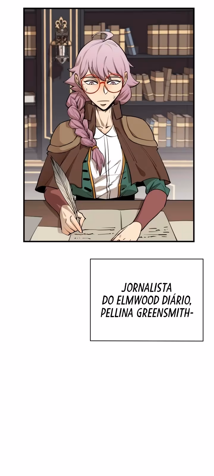 Página do Capítulo 73