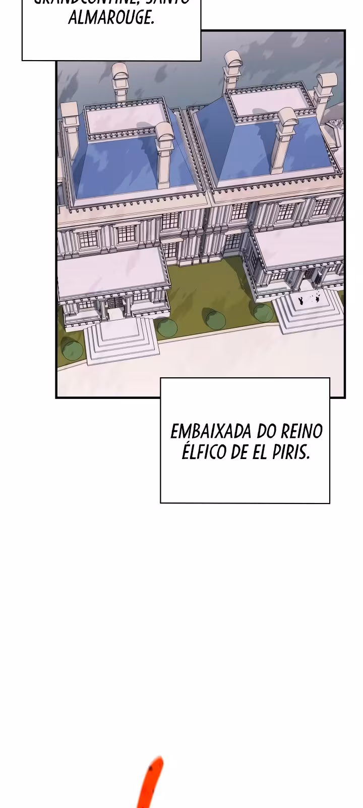 Página do Capítulo 73