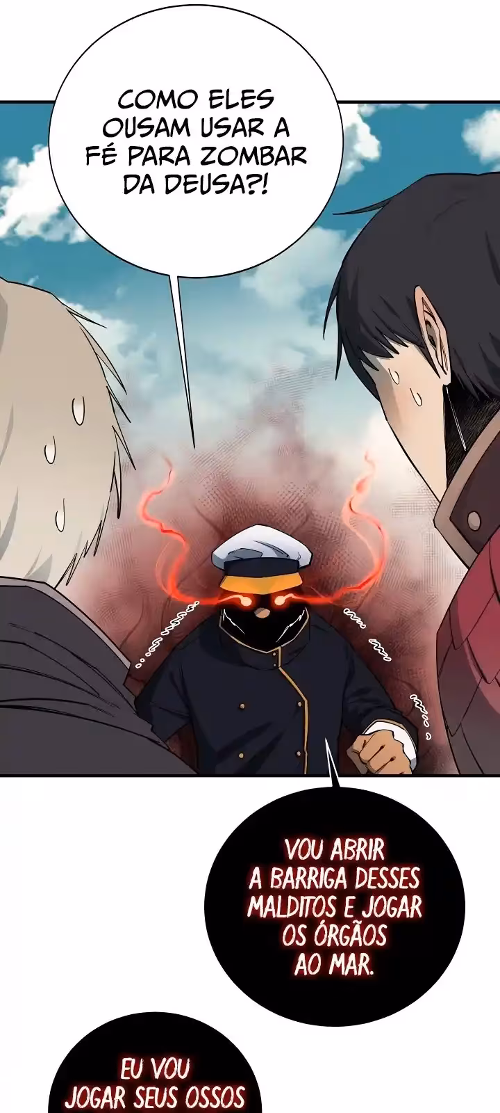 Página do Capítulo 84