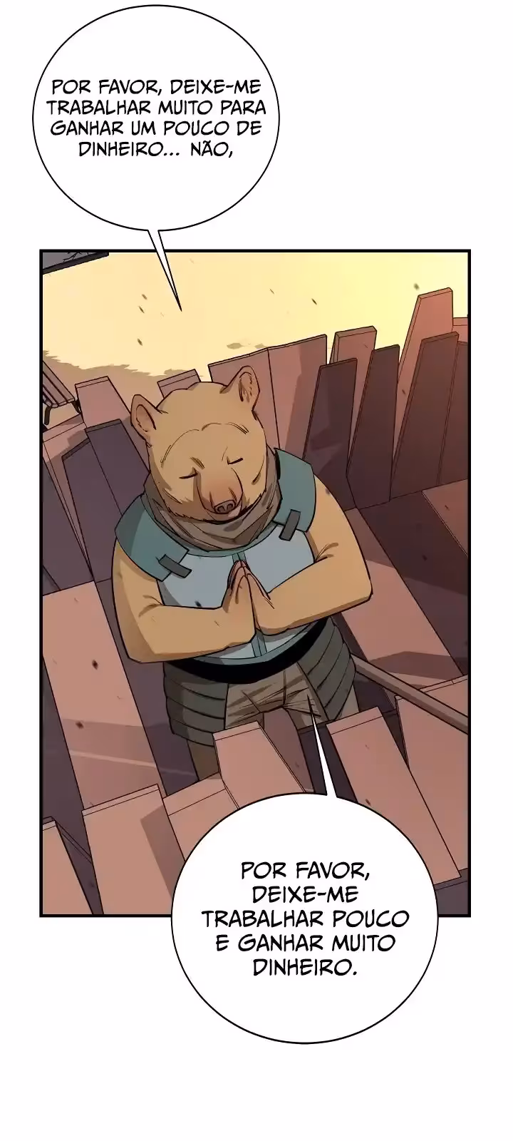 Página do Capítulo 84