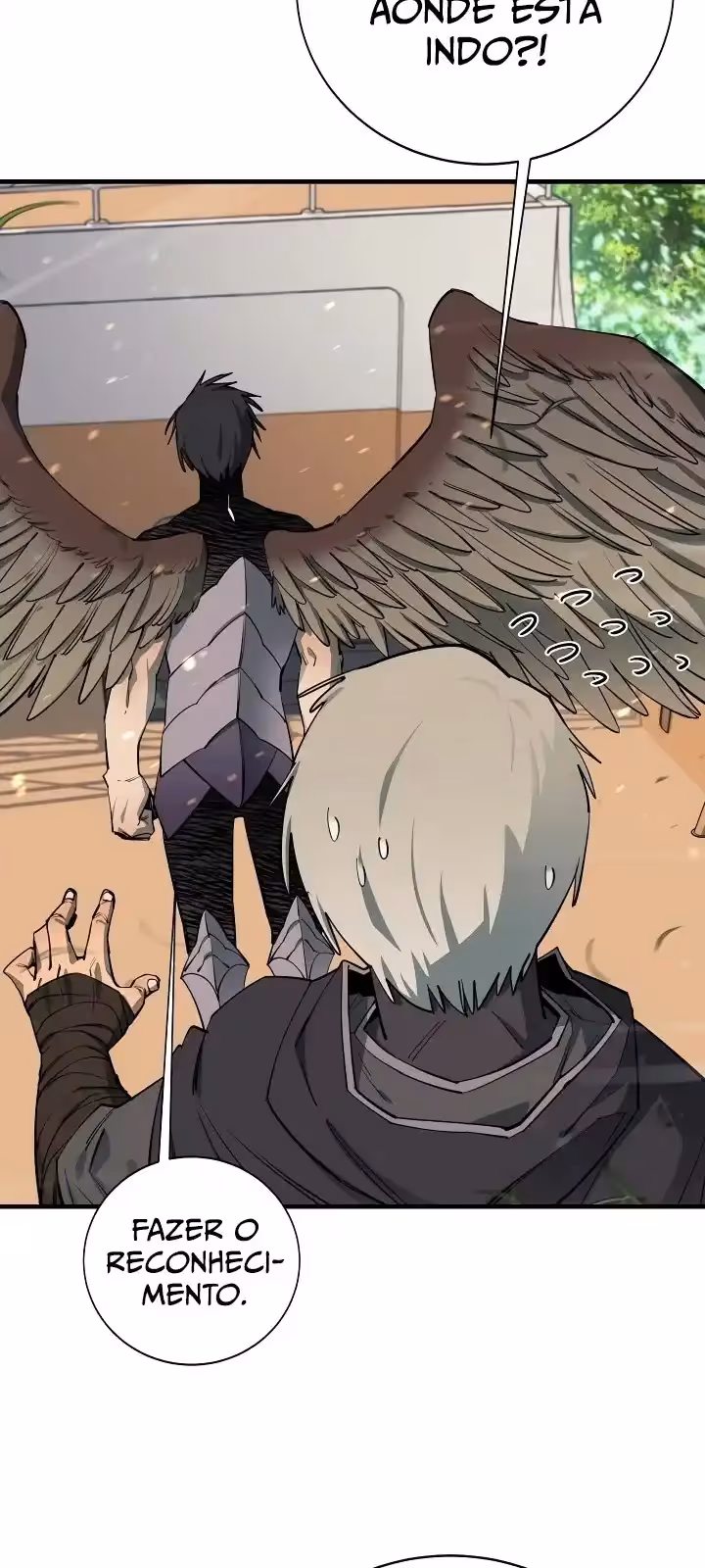 Página do Capítulo 84