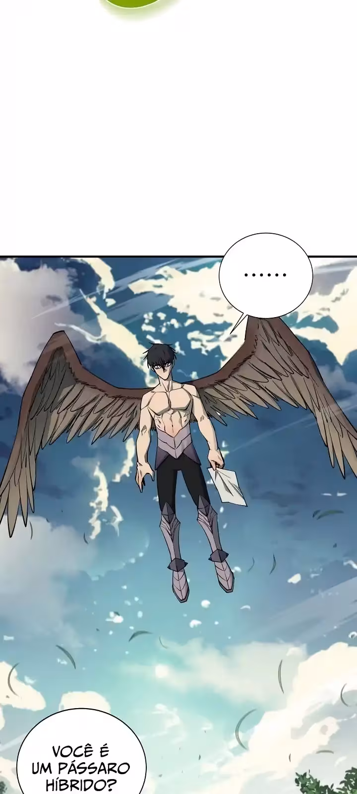 Página do Capítulo 84