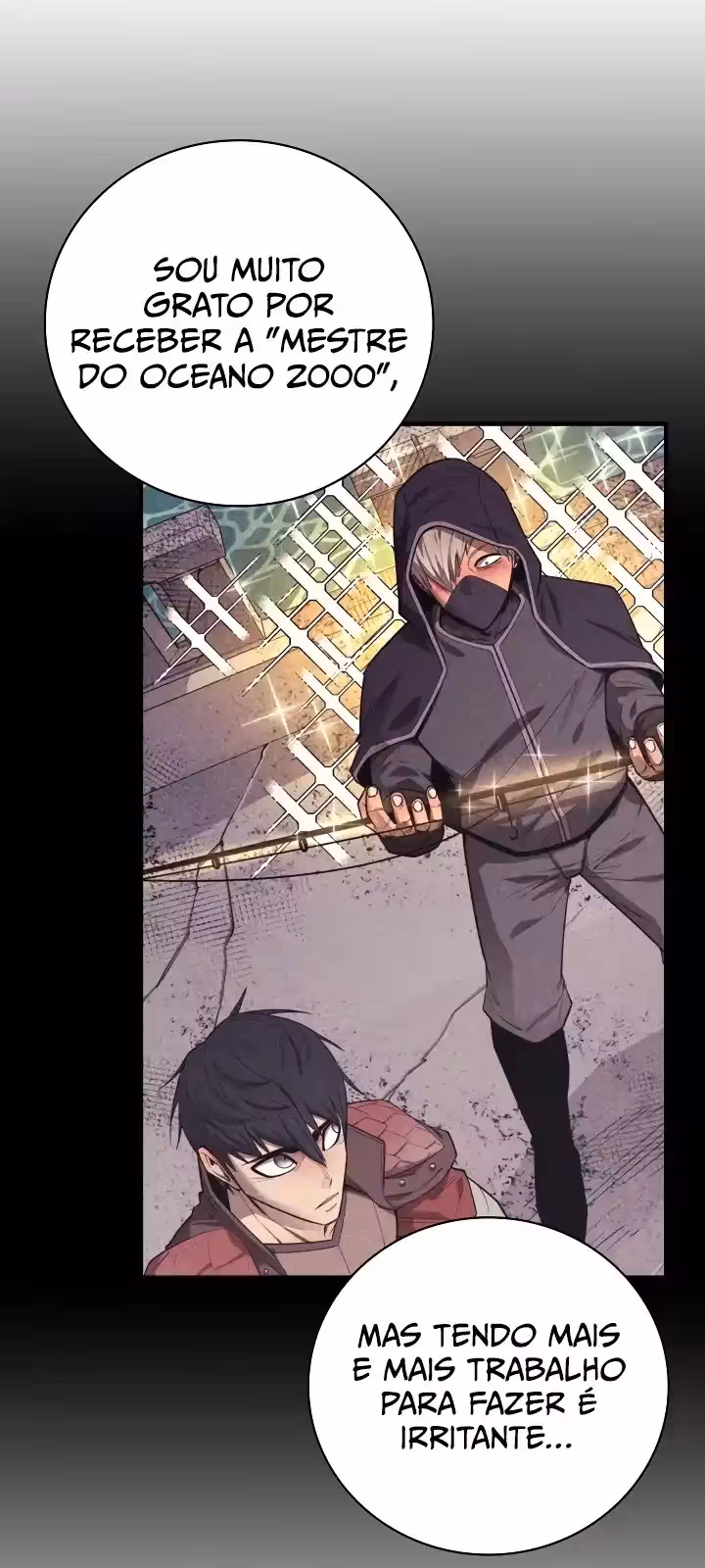 Página do Capítulo 84