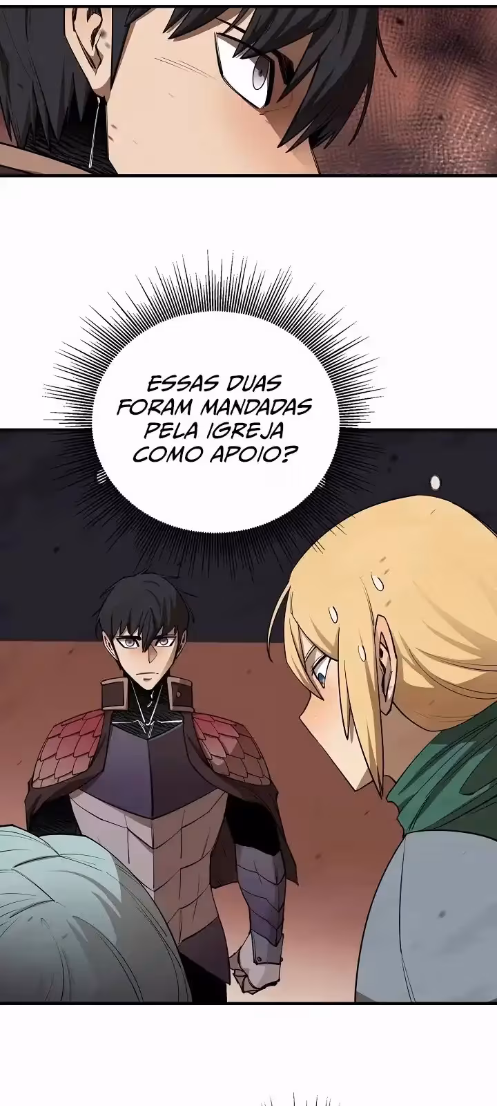 Página do Capítulo 85