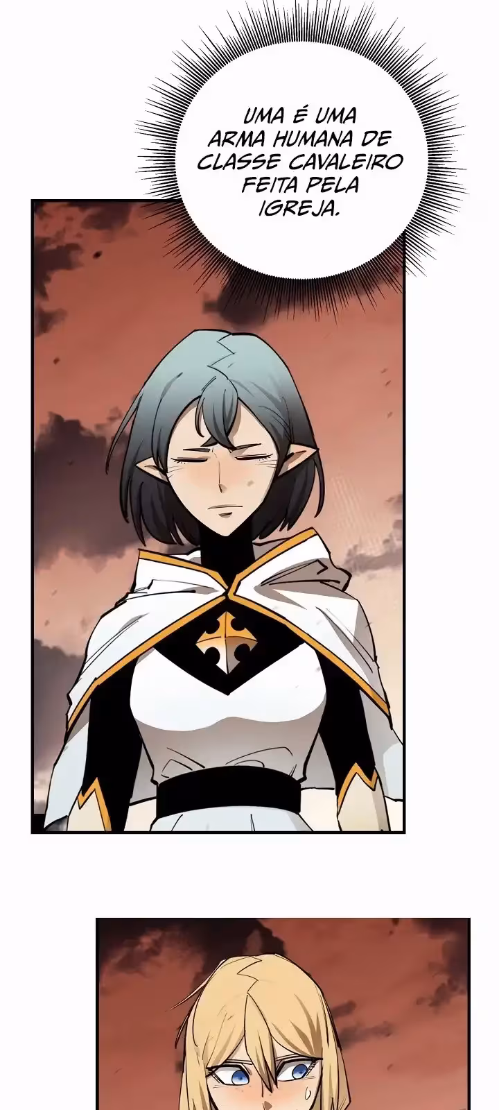 Página do Capítulo 85