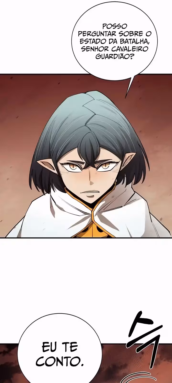 Página do Capítulo 85