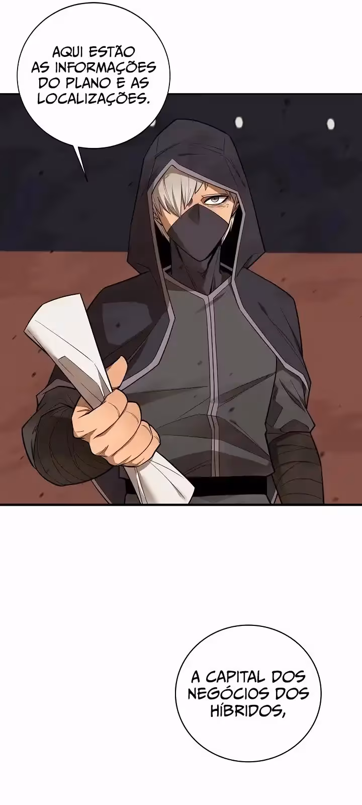 Página do Capítulo 85