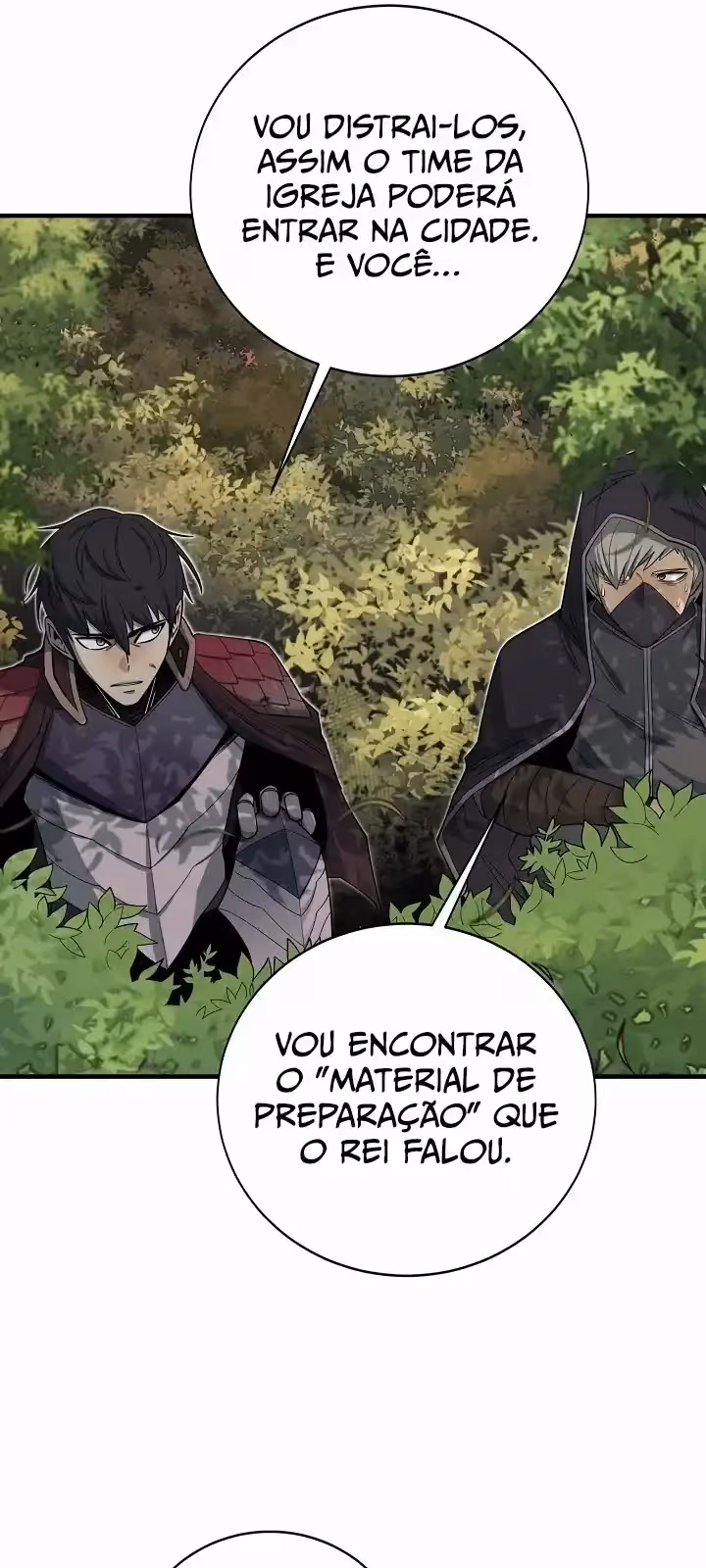 Página do Capítulo 85