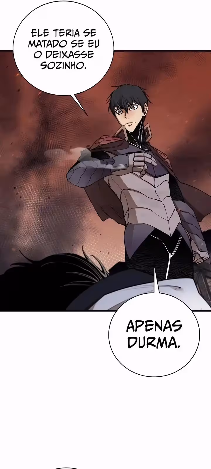 Página do Capítulo 85