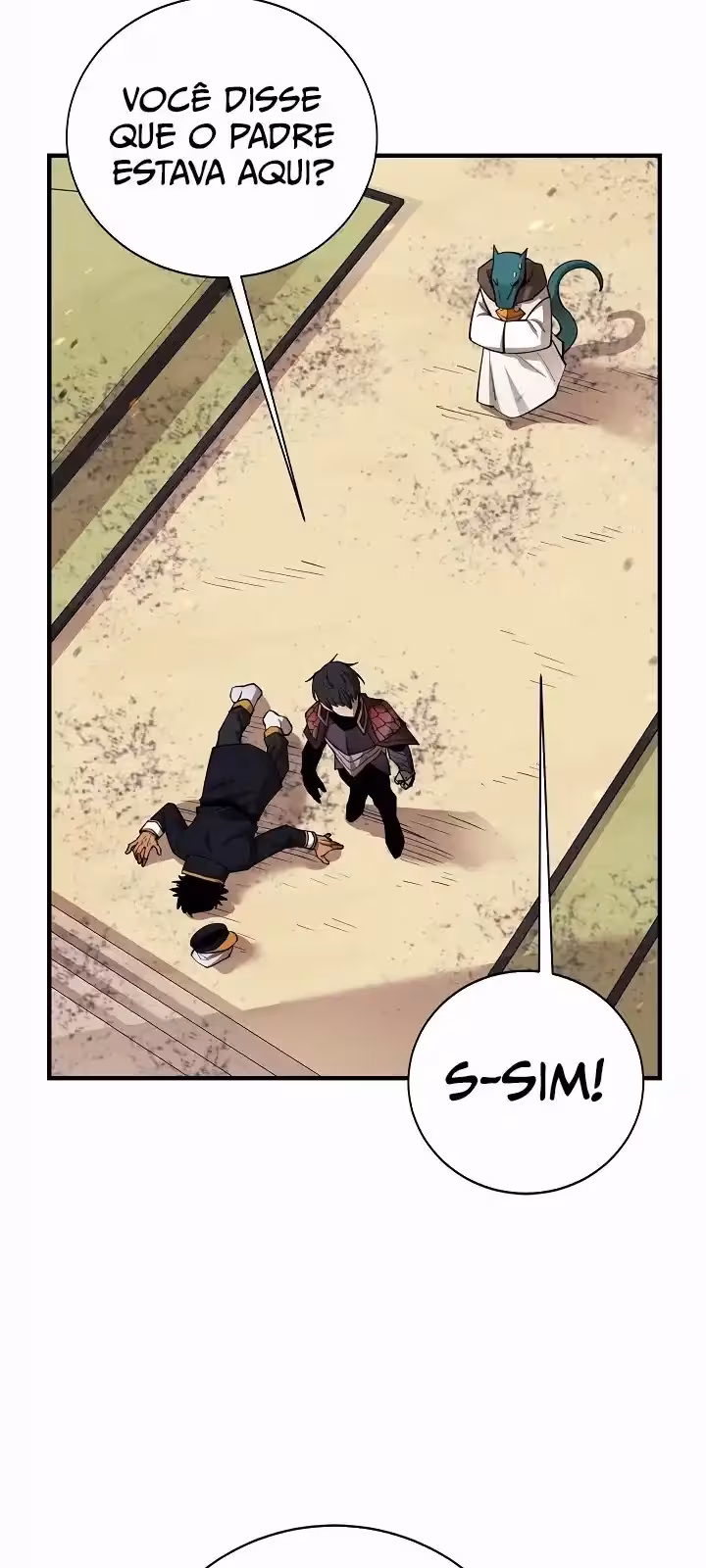 Página do Capítulo 85