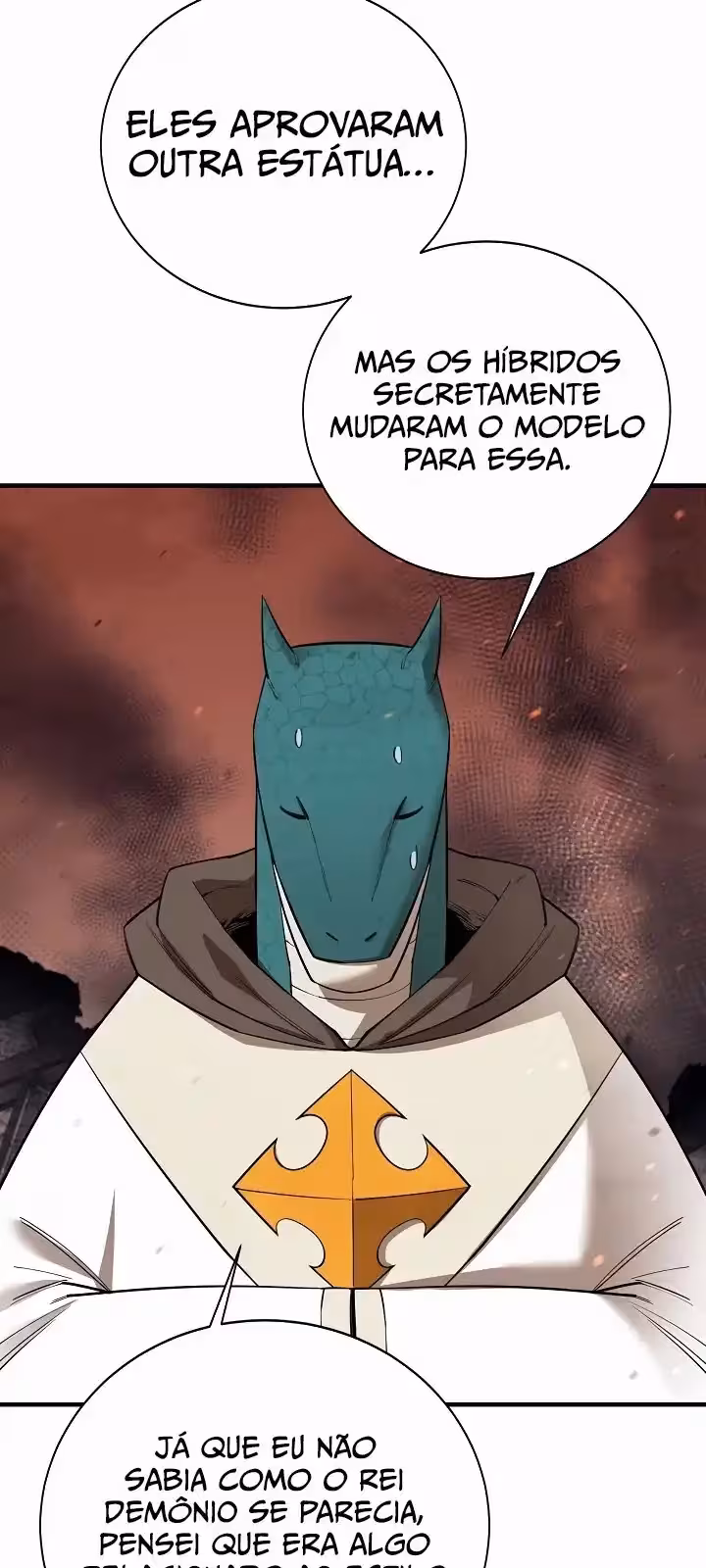 Página do Capítulo 85