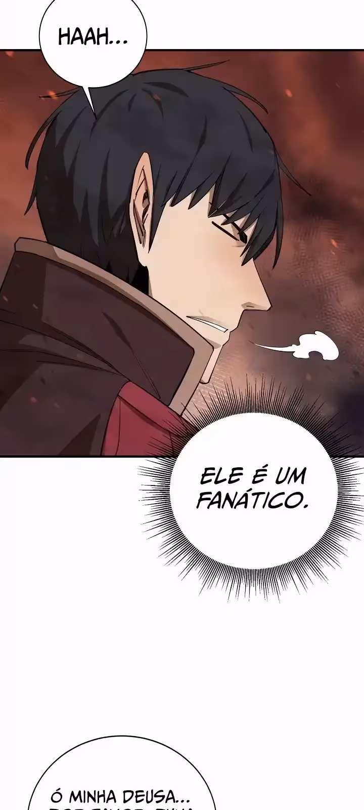 Página do Capítulo 85