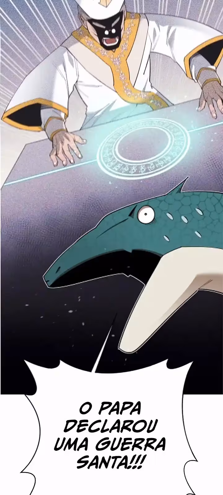 Página do Capítulo 85