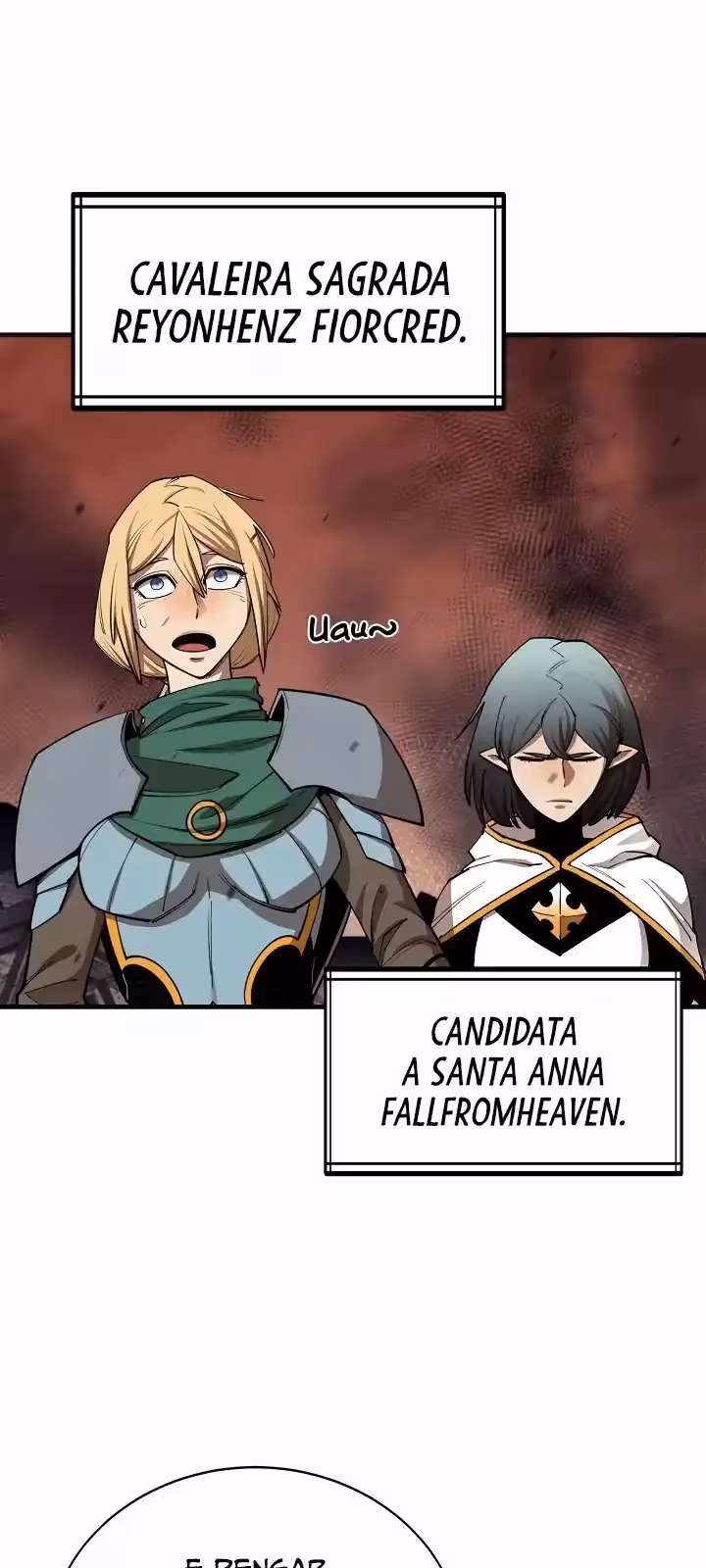 Página do Capítulo 85