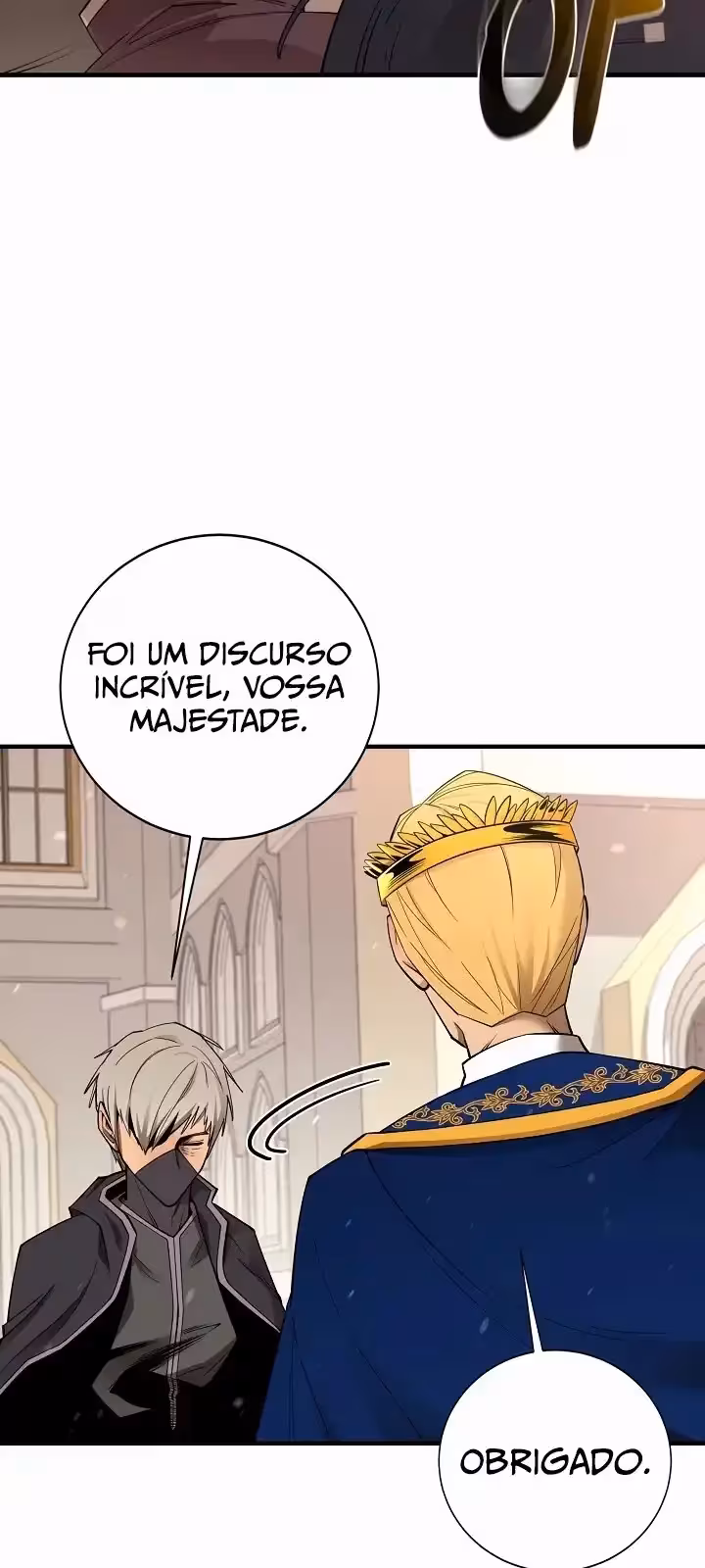 Página do Capítulo 87