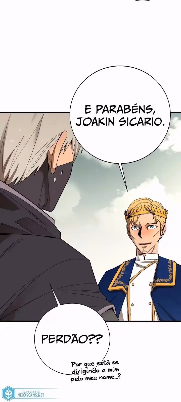 Página do Capítulo 87