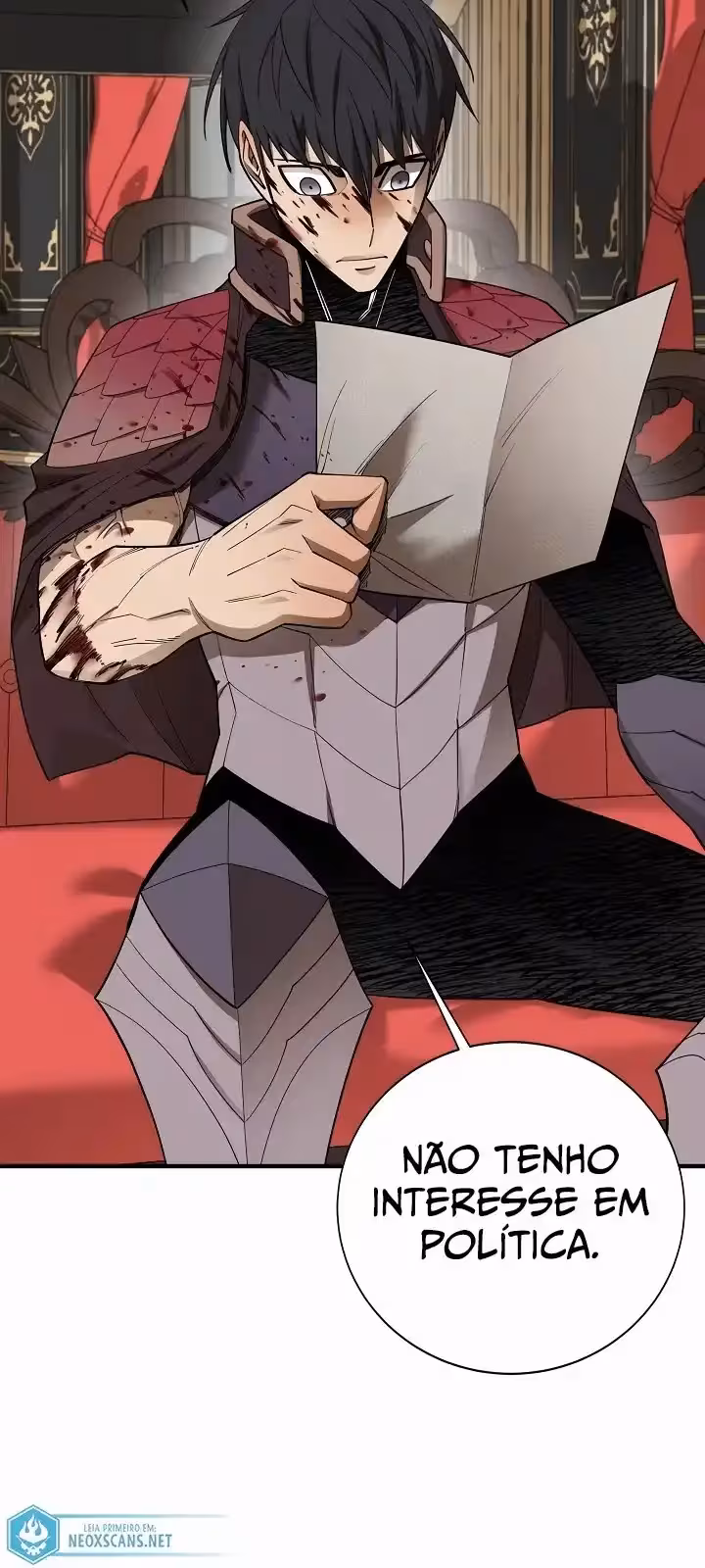 Página do Capítulo 87