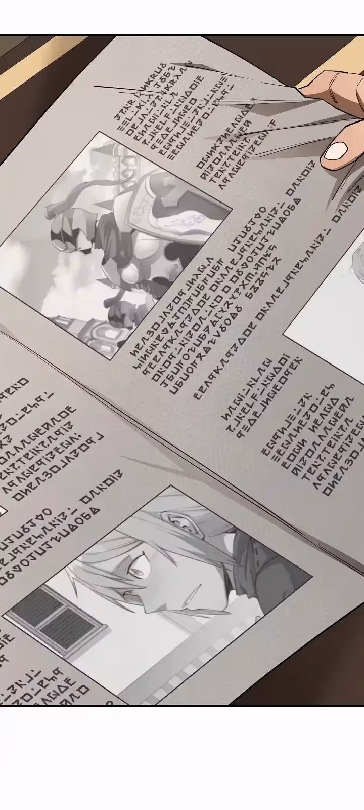 Página do Capítulo 87