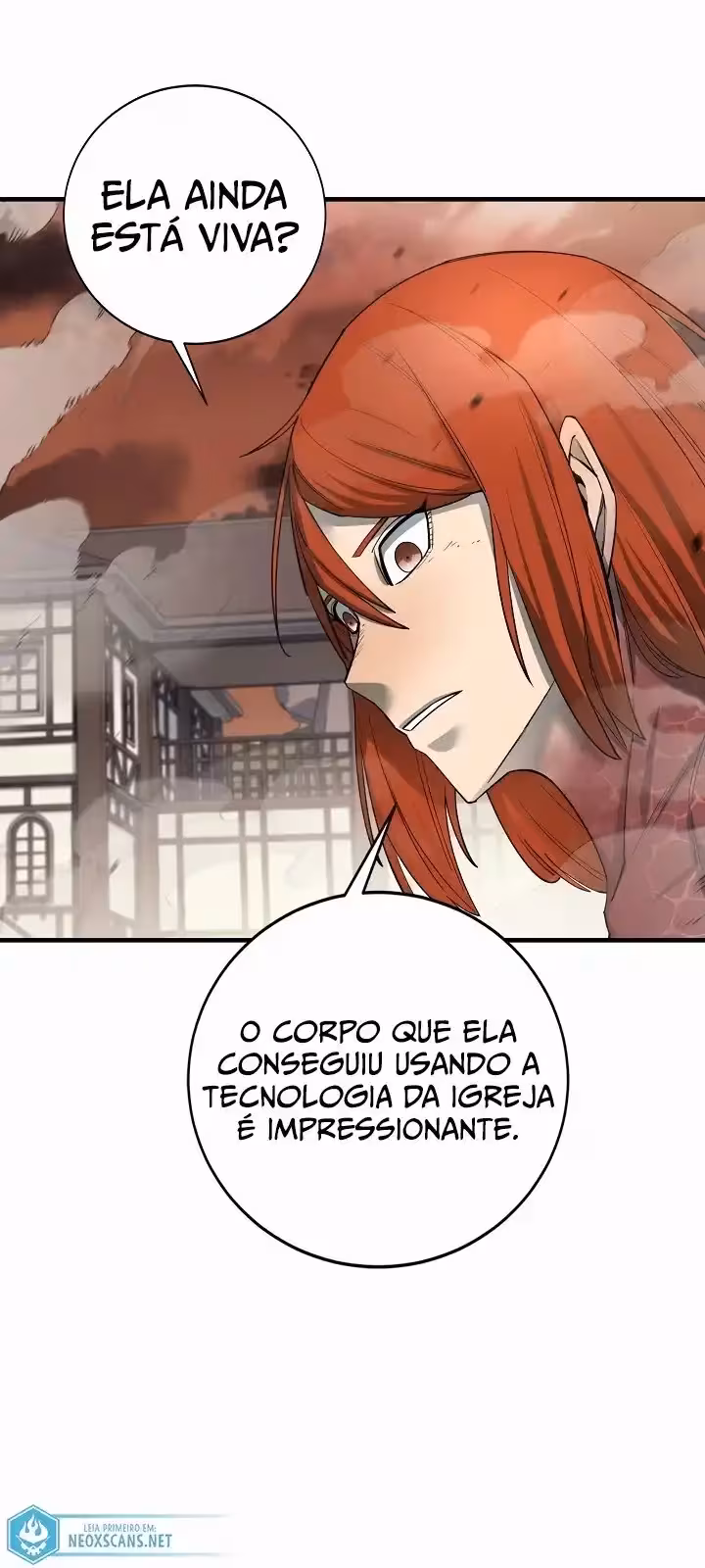 Página do Capítulo 87