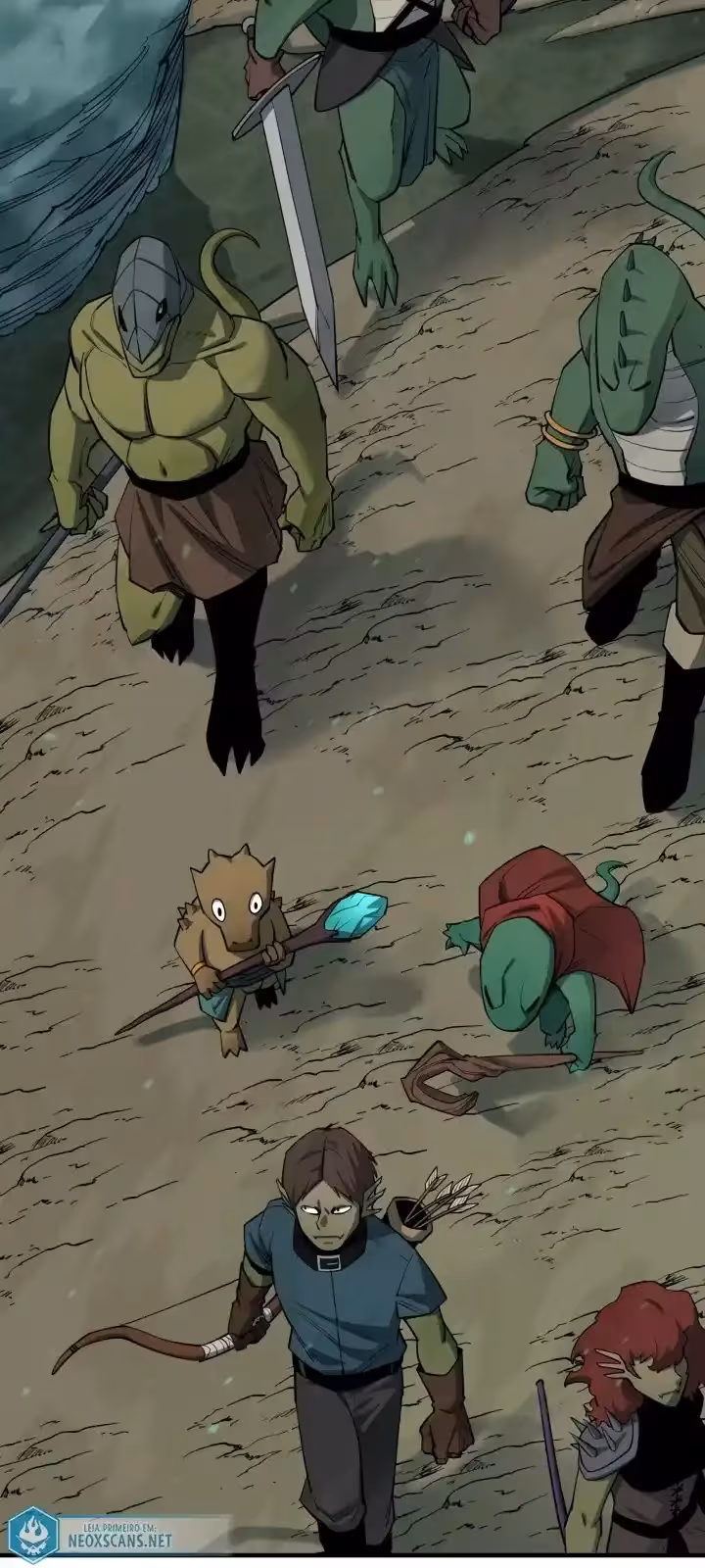 Página do Capítulo 88