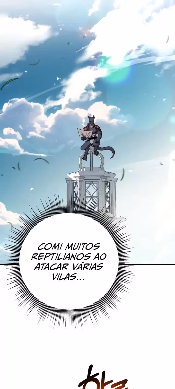 Página do Capítulo 89