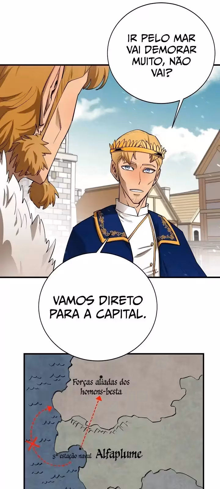 Página do Capítulo 83