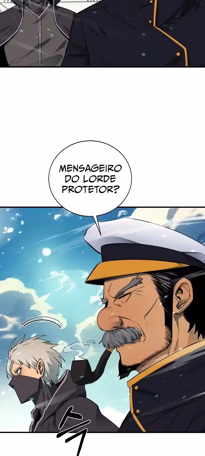 Página do Capítulo 83