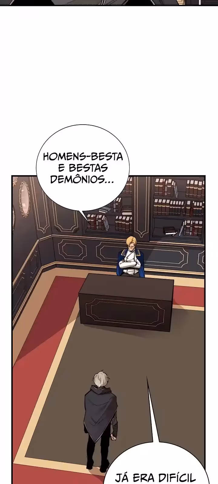 Página do Capítulo 83