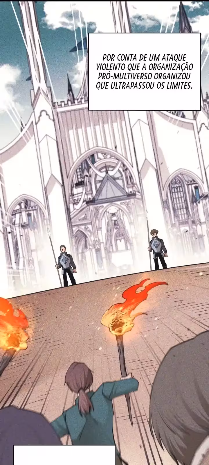 Página do Capítulo 94