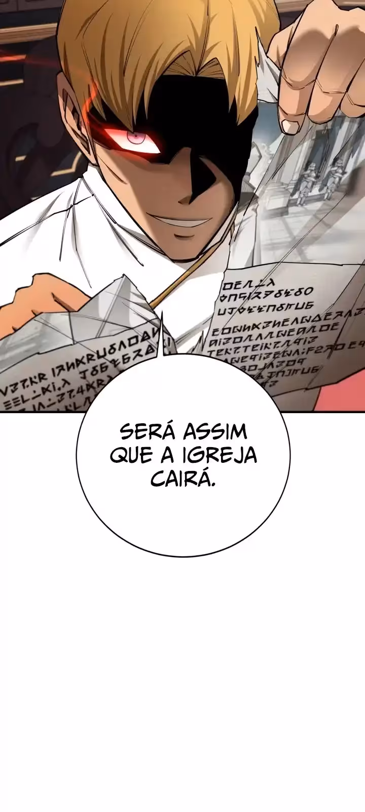 Página do Capítulo 94