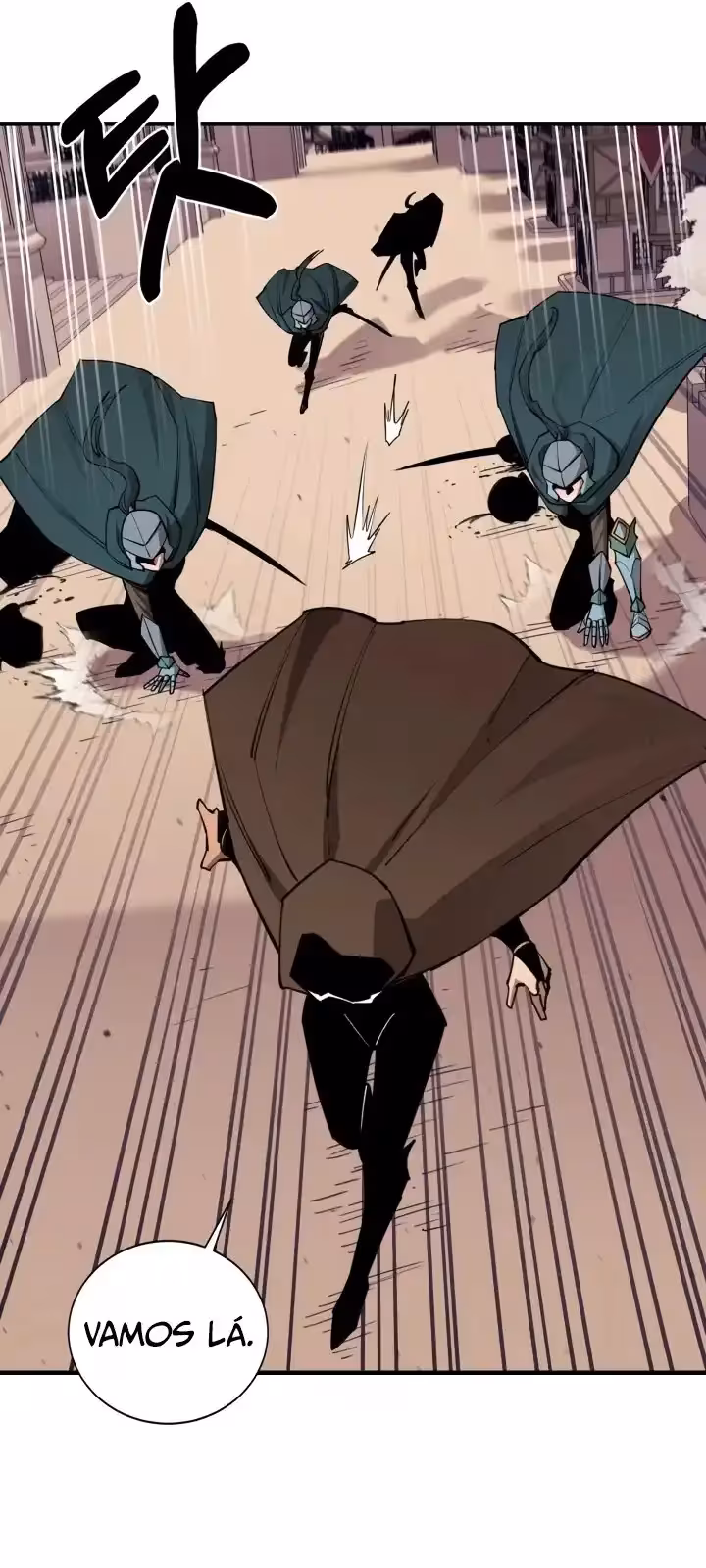 Página do Capítulo 94