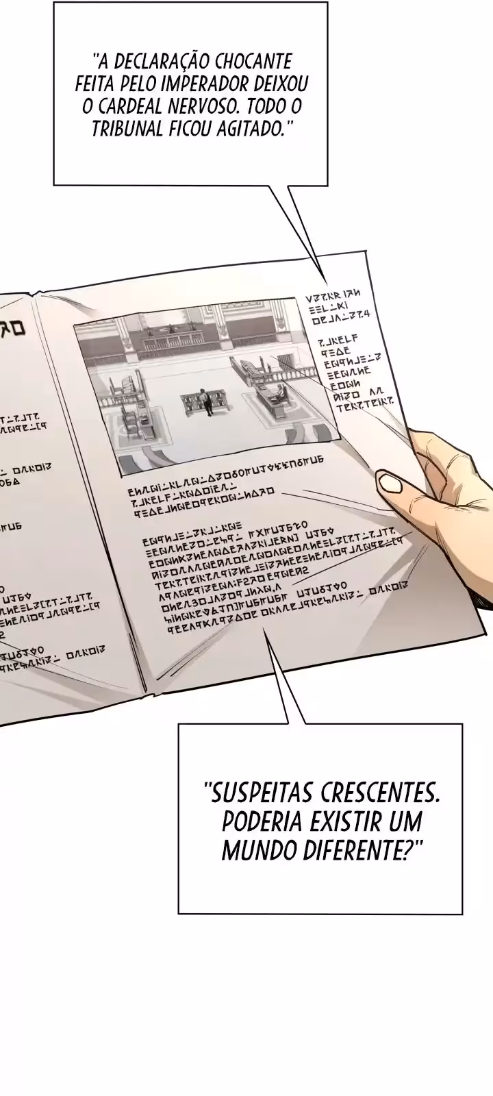 Página do Capítulo 94