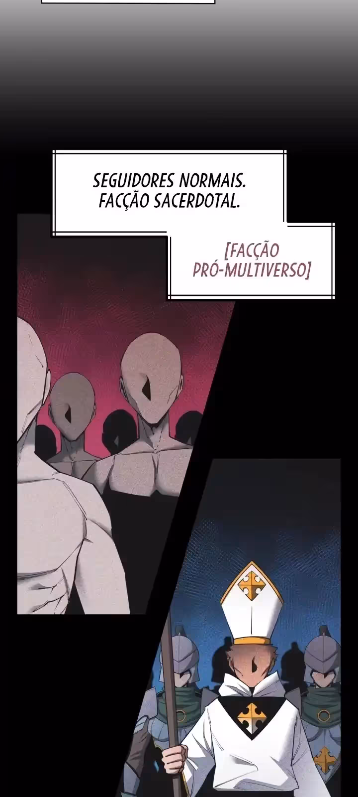 Página do Capítulo 94