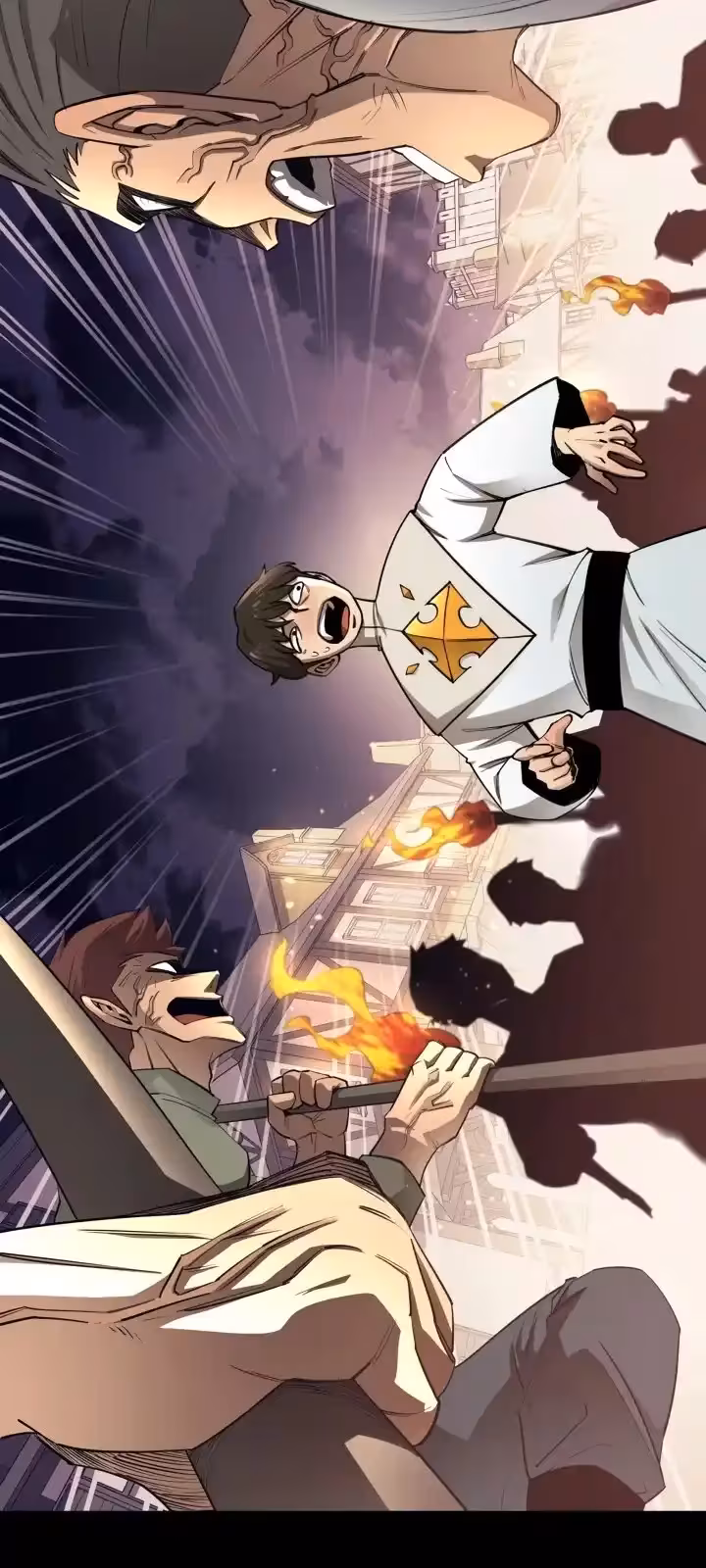 Página do Capítulo 95