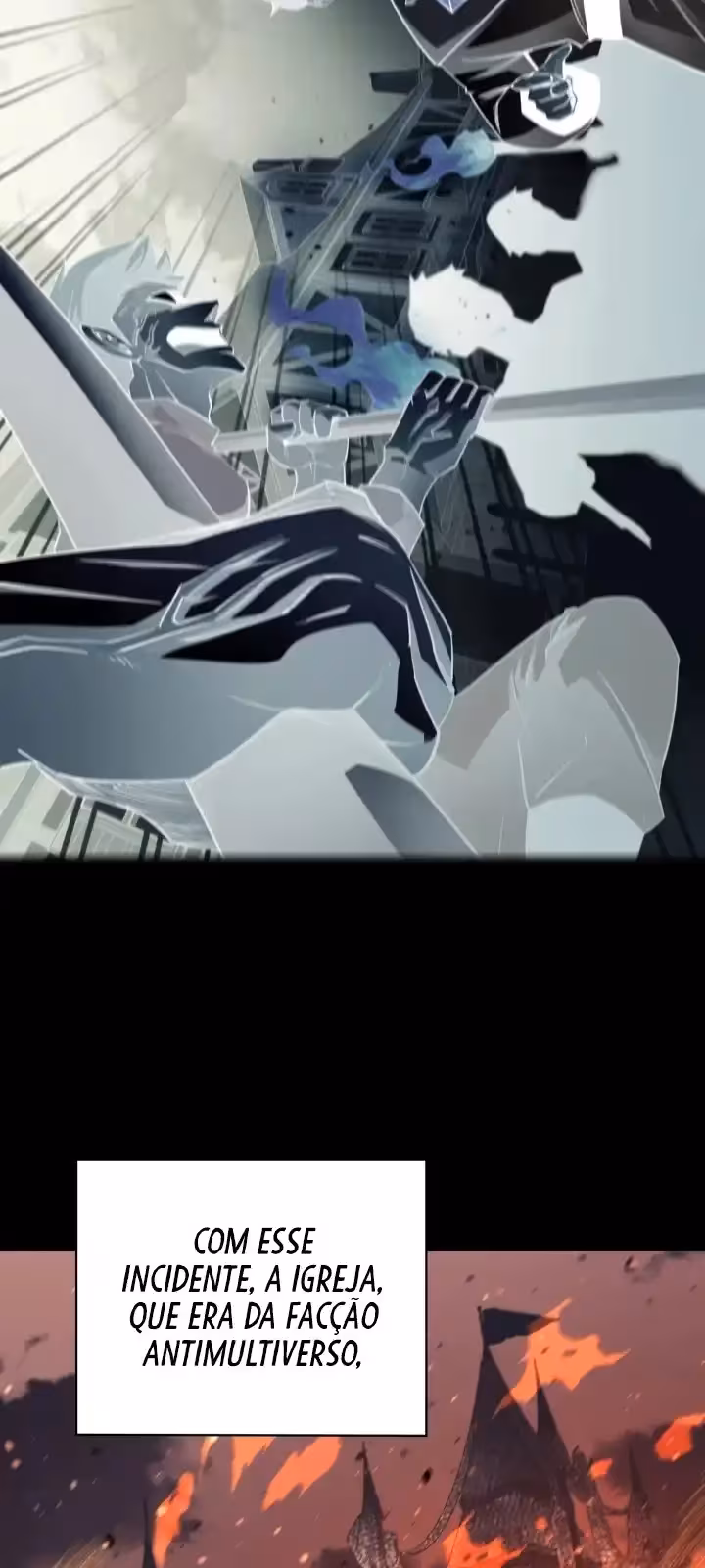 Página do Capítulo 95