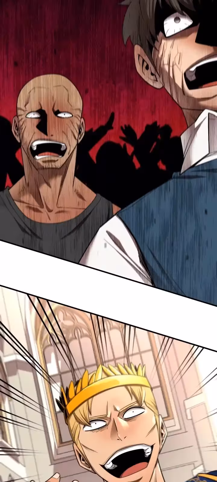 Página do Capítulo 95