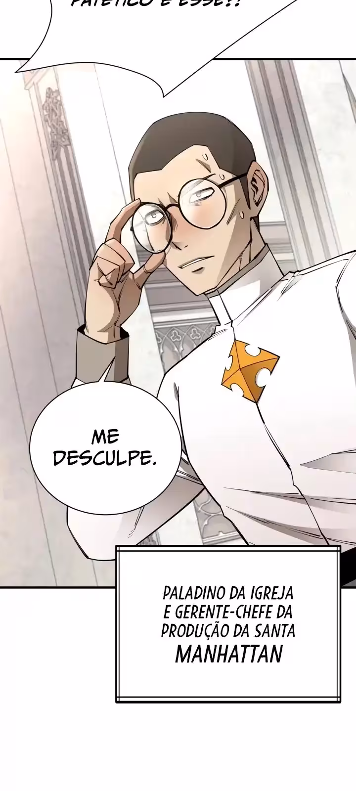 Página do Capítulo 95