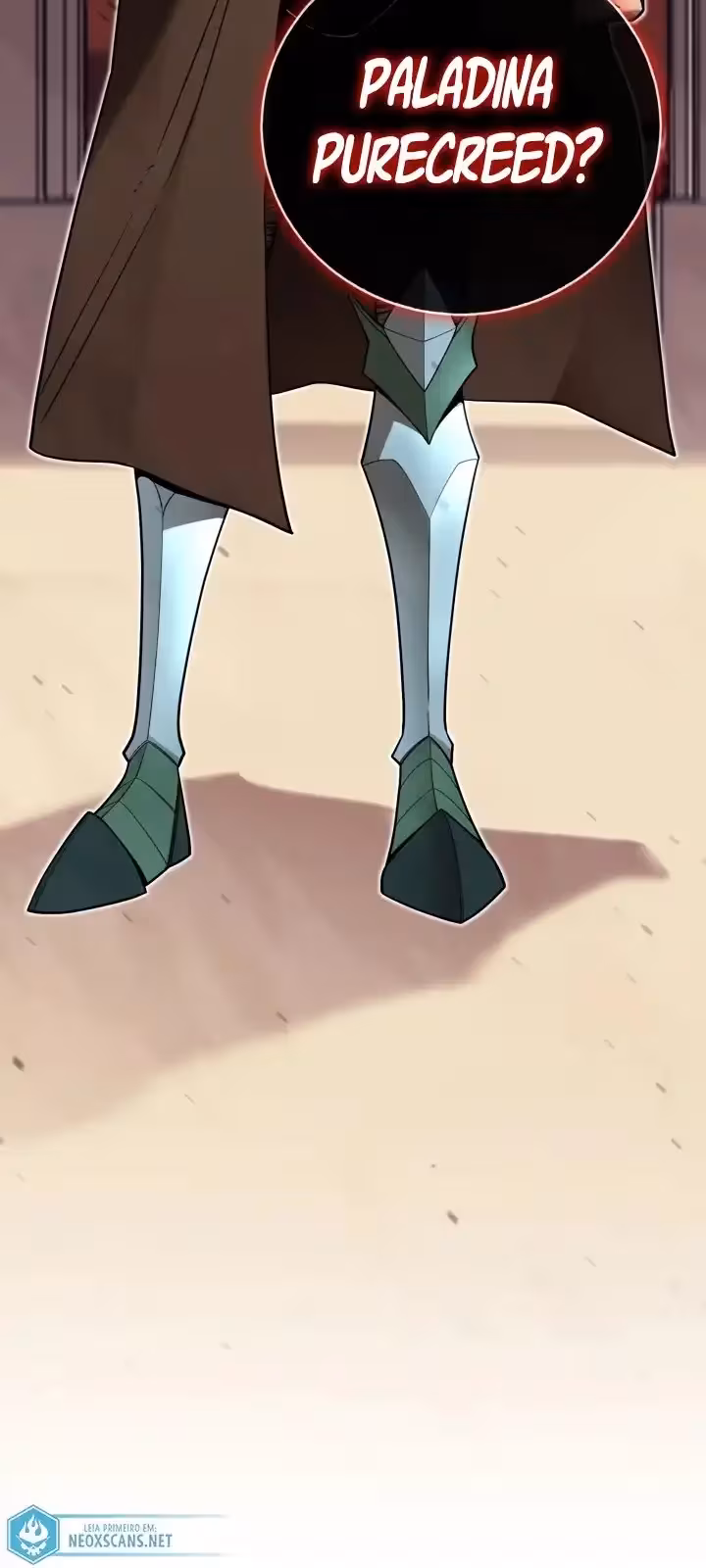 Página do Capítulo 95