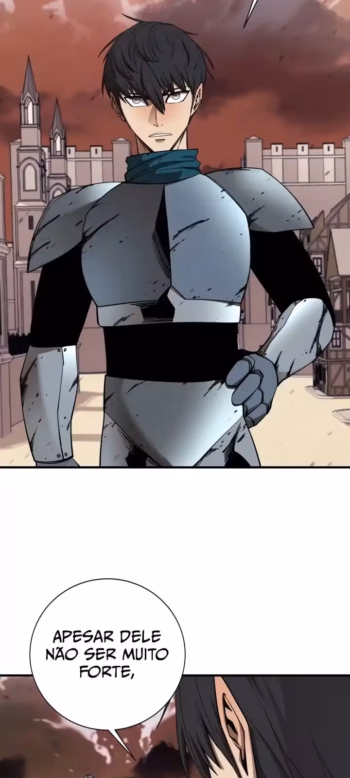 Página do Capítulo 95