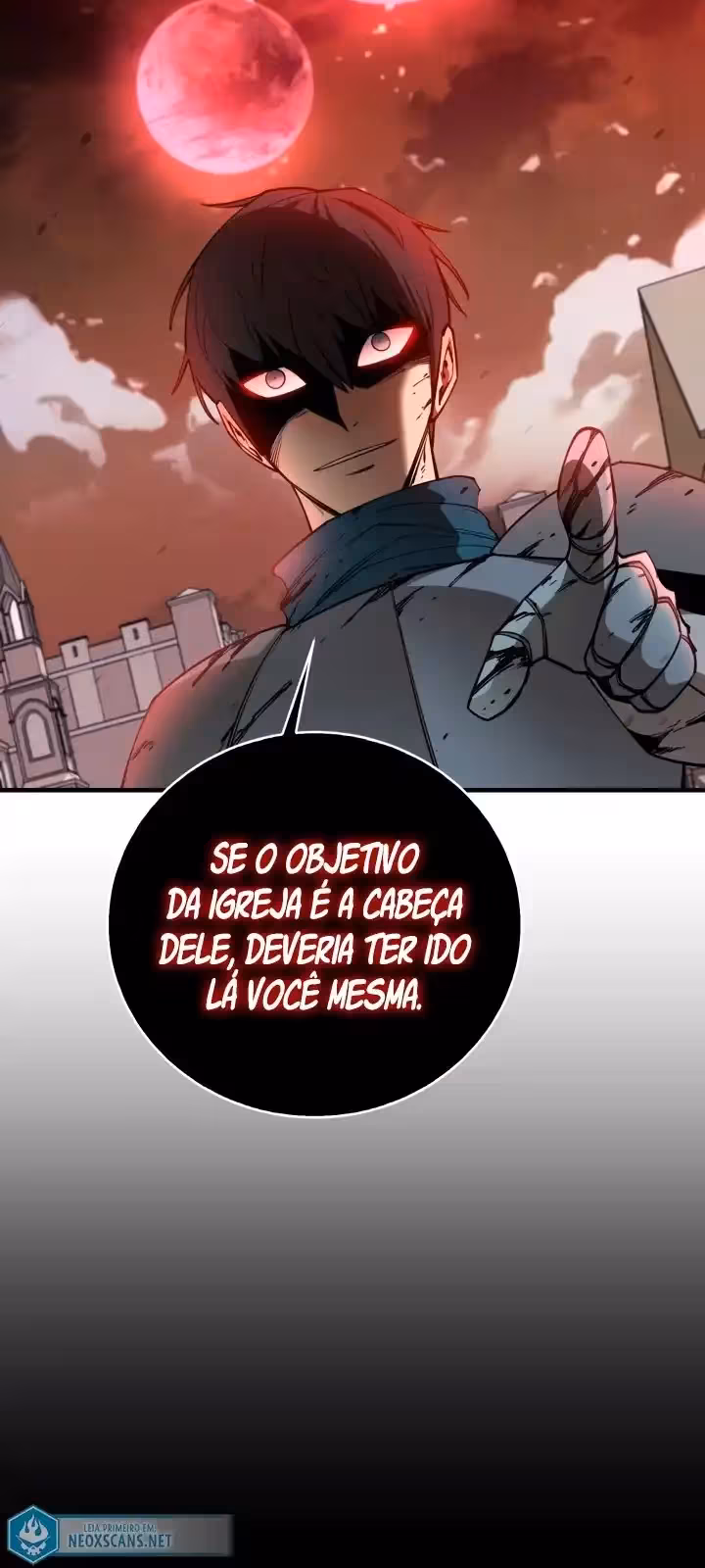 Página do Capítulo 95