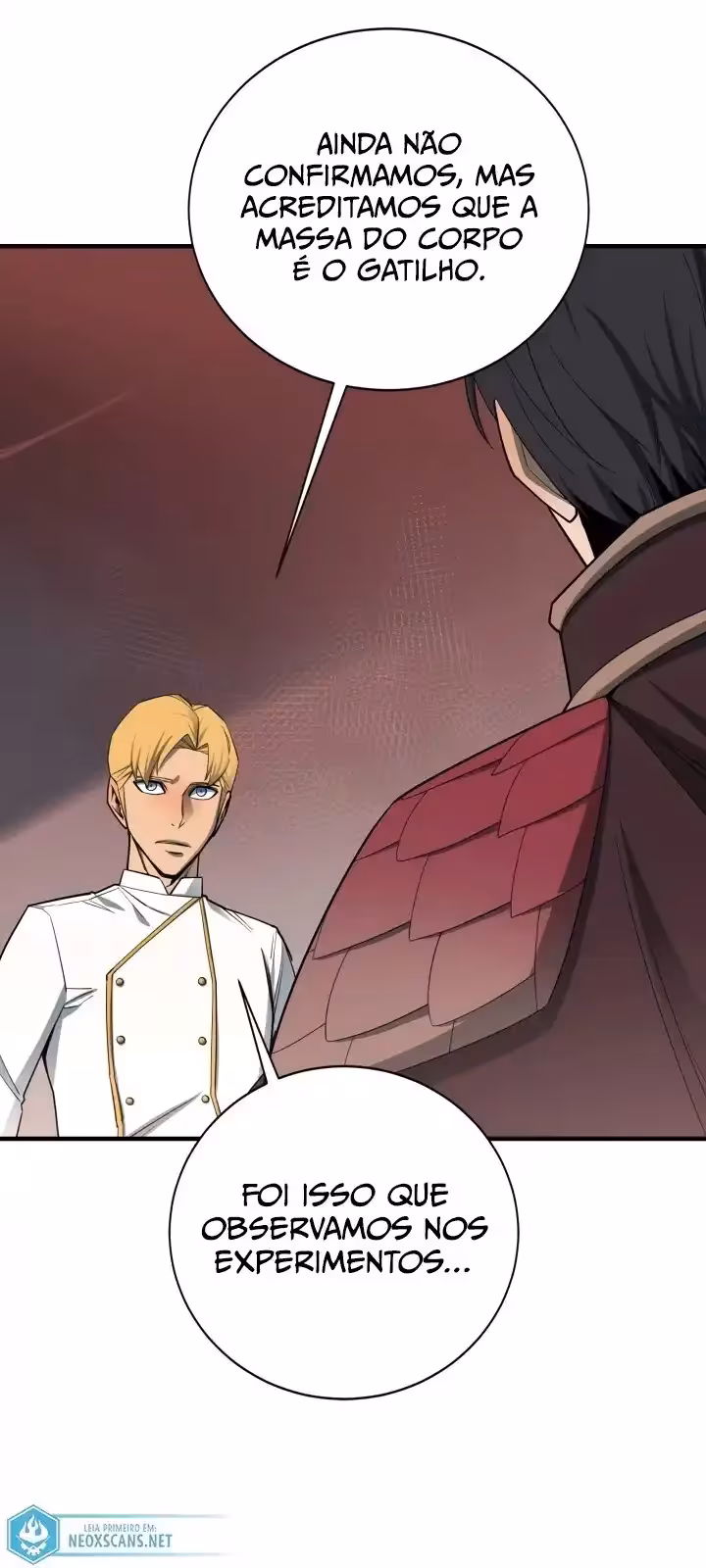 Página do Capítulo 96