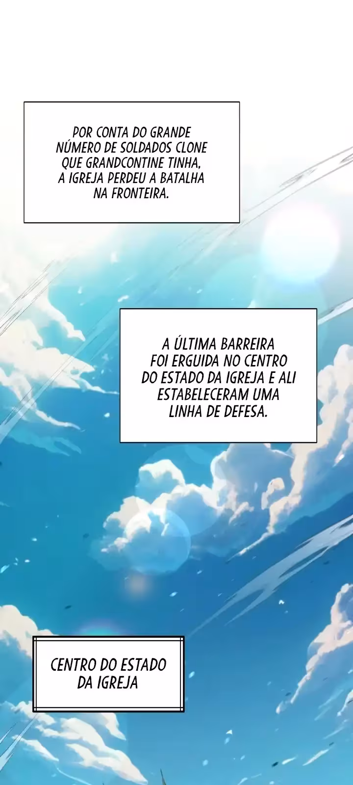 Página do Capítulo 96