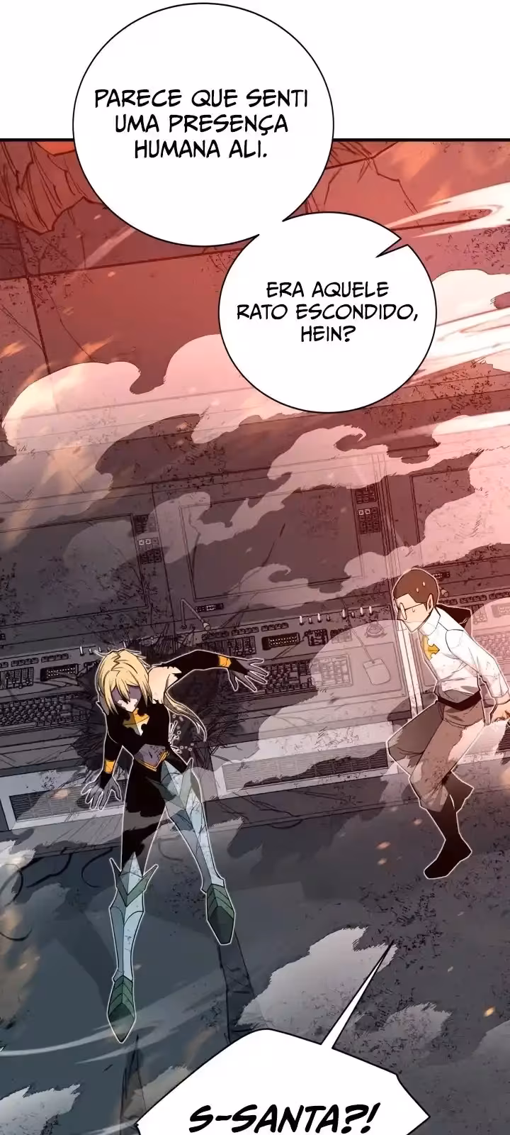 Página do Capítulo 98