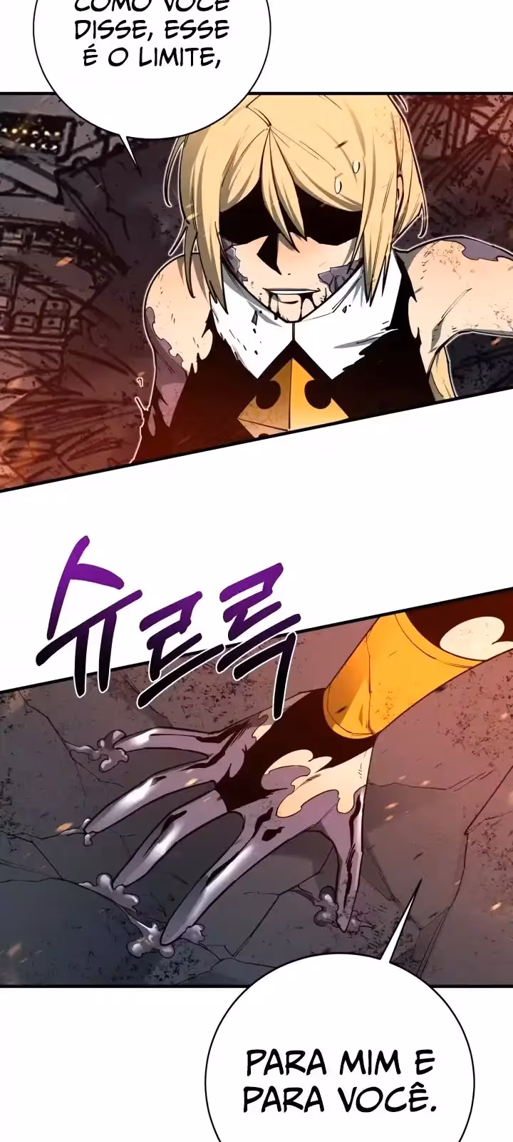 Página do Capítulo 98