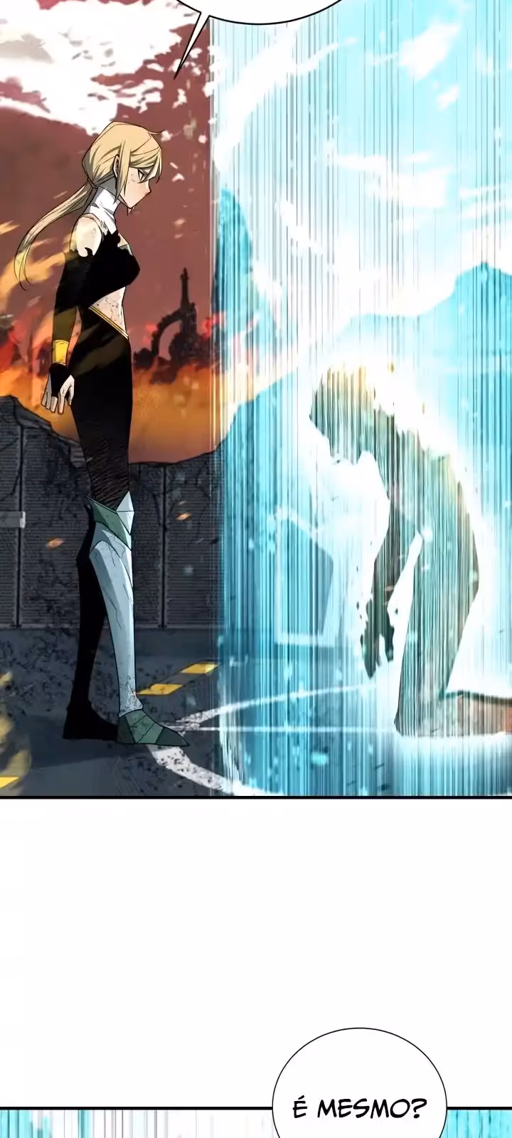 Página do Capítulo 98